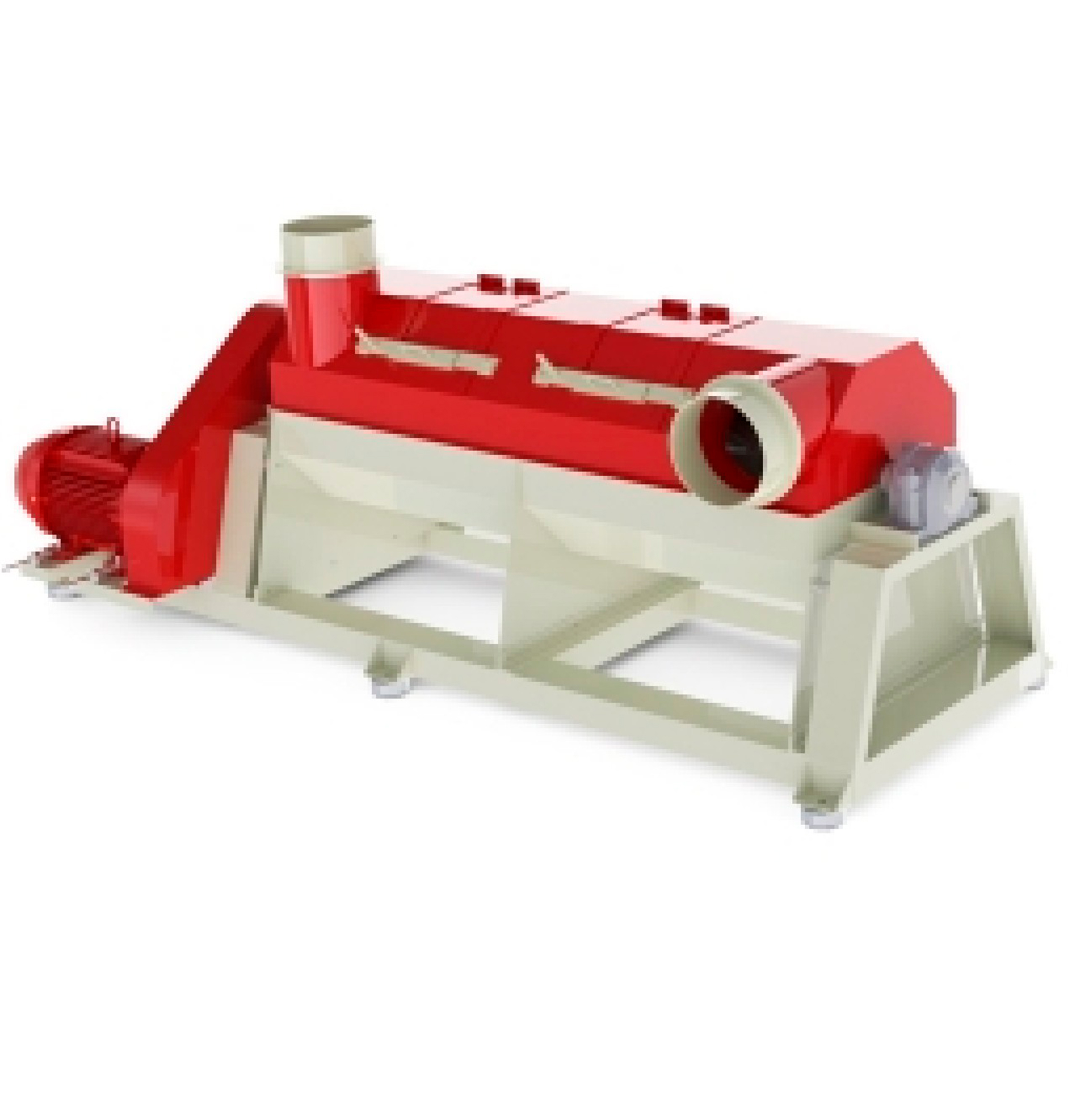 Secadoras MCK – SCR - Mackller Indústria e Comércio