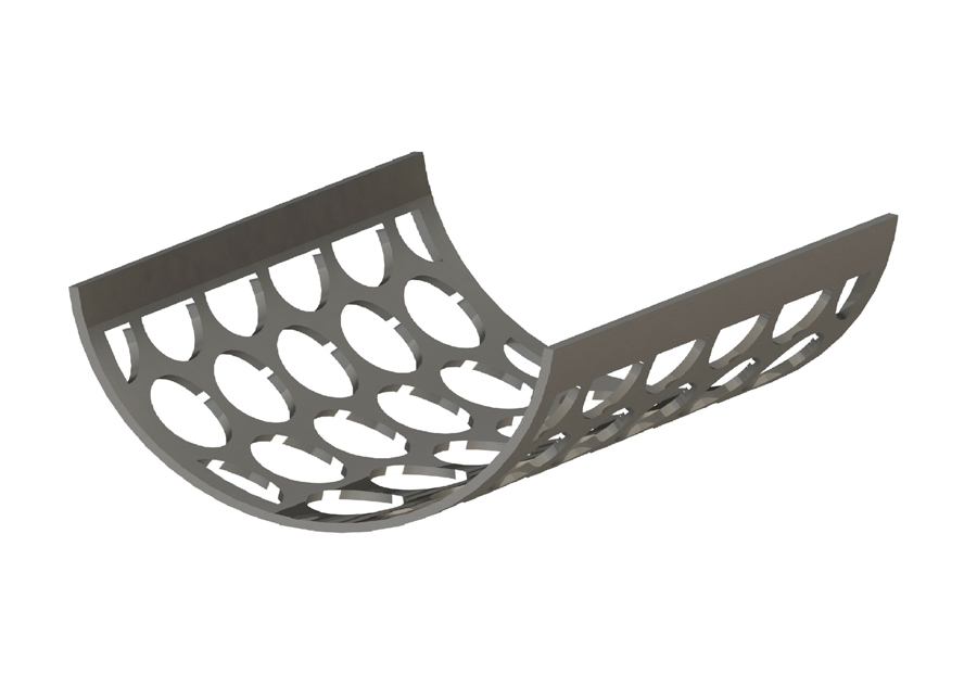 Tela para moinho - Mackller Indústria e Comércio